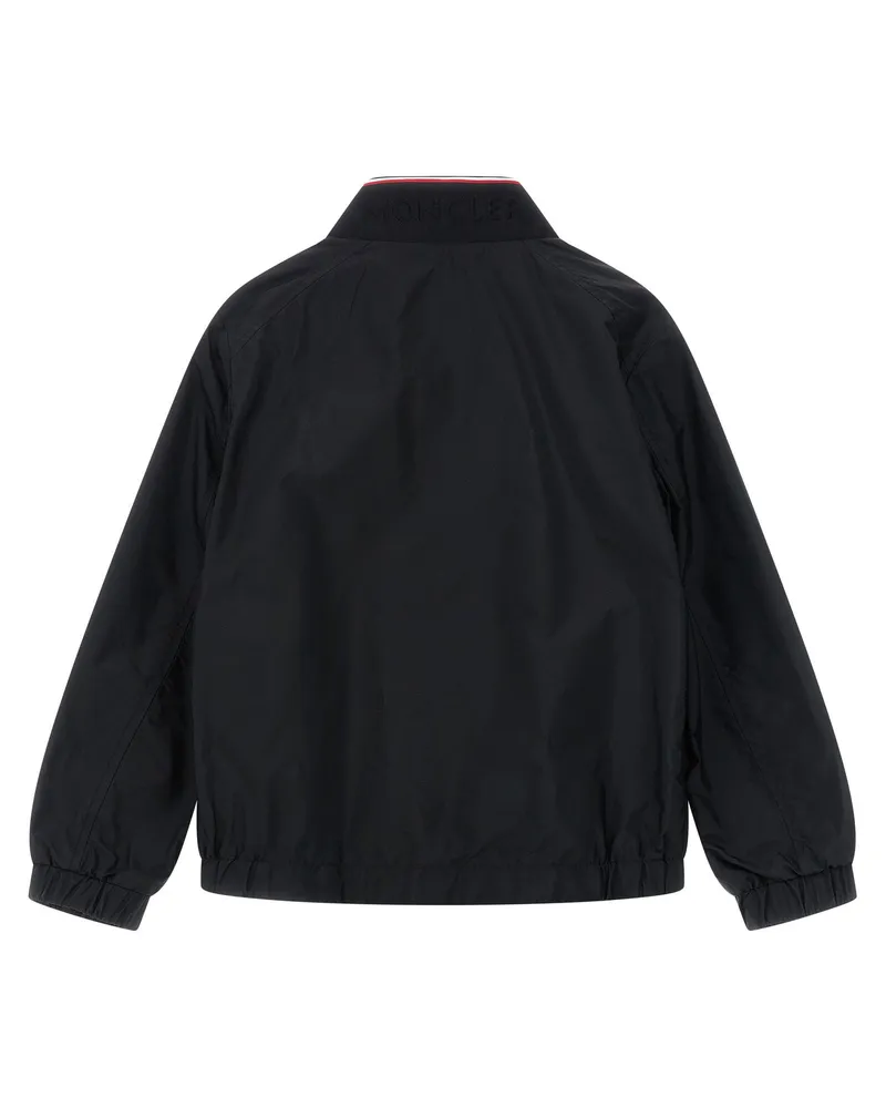 Moncler Hilmi Jacket — Black Black