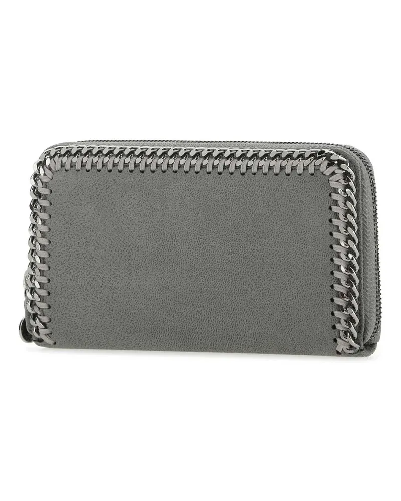 Stella McCartney Falabella Wallet — Gray Gray