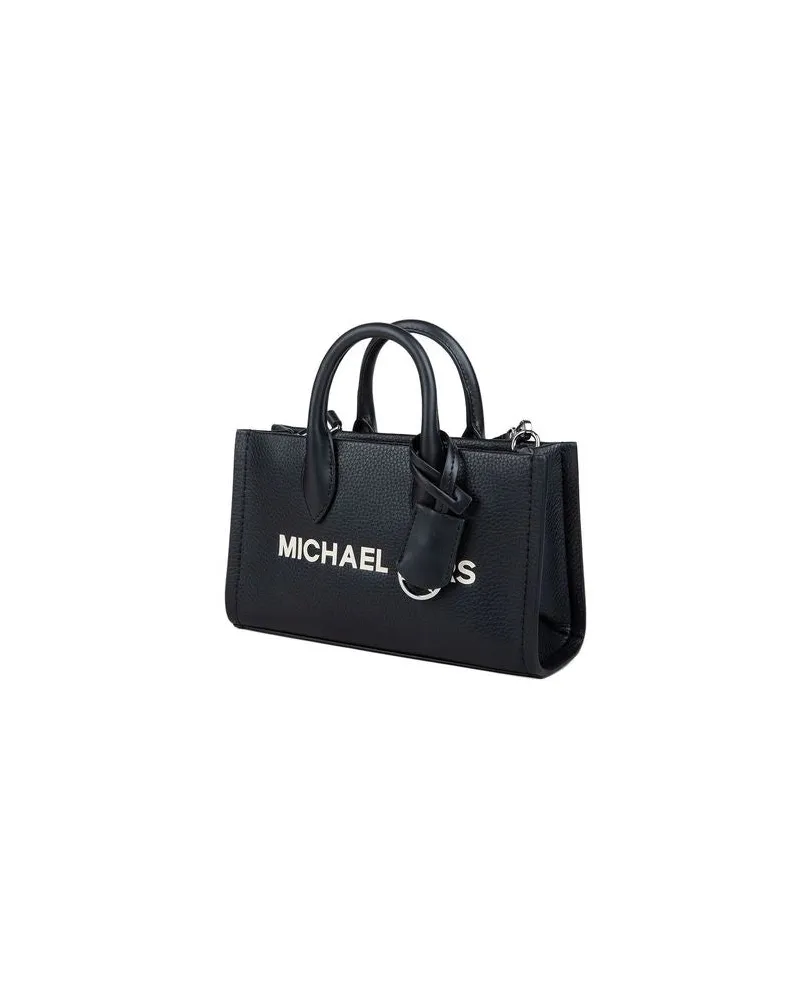 Michael Kors Crossbody Bag — Black Black