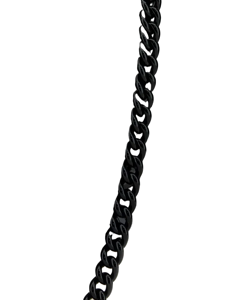 Balenciaga Crinkled Calf Leather Shoulder Bag — Black Black