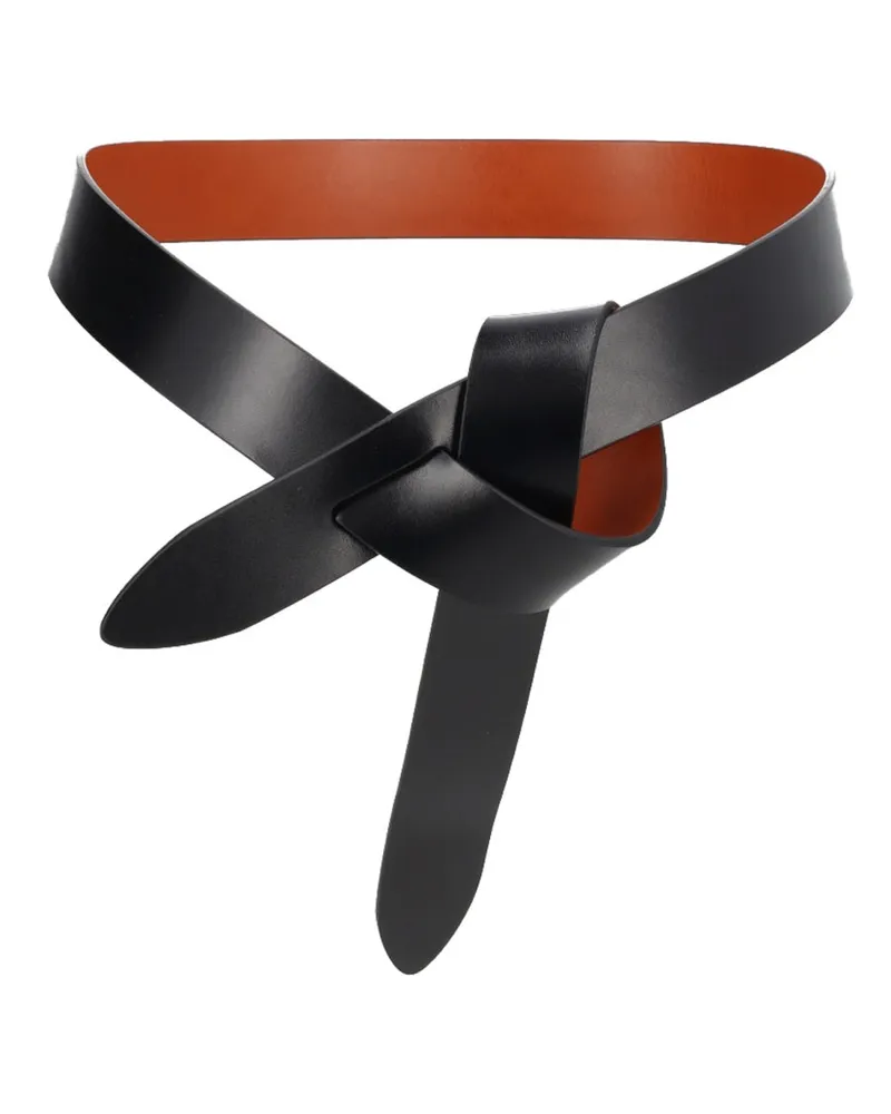 Isabel Marant Belt — Black Black
