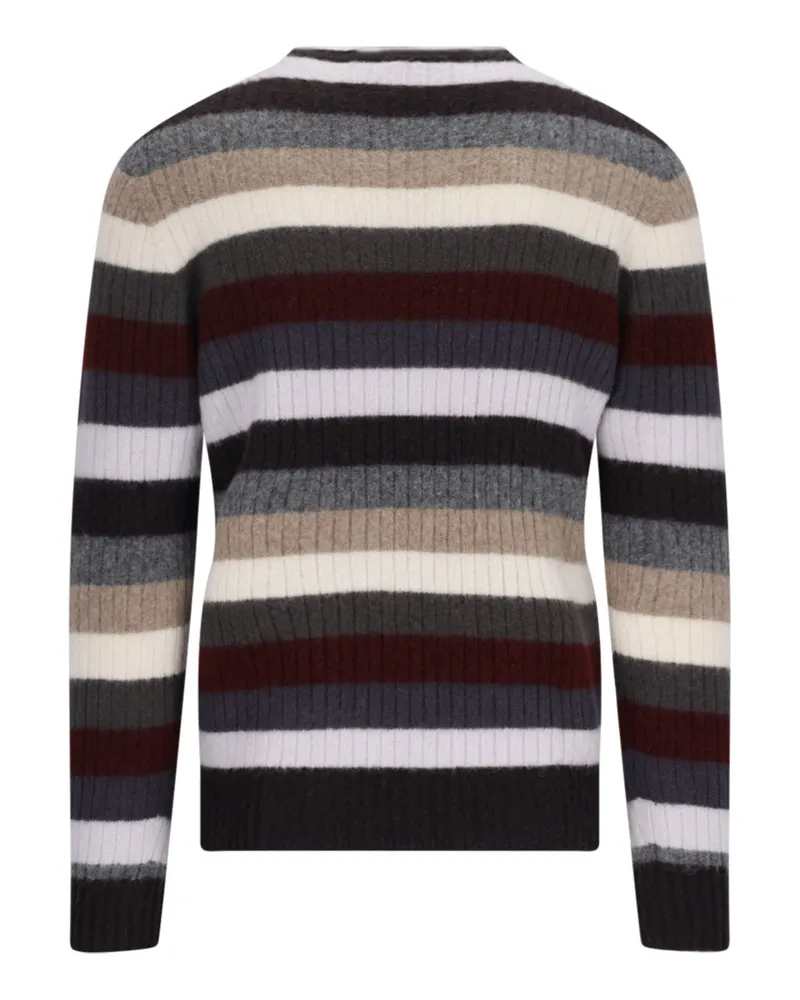 Drumohr  Men's Sweaters Multicolour Lambswool Multicolor