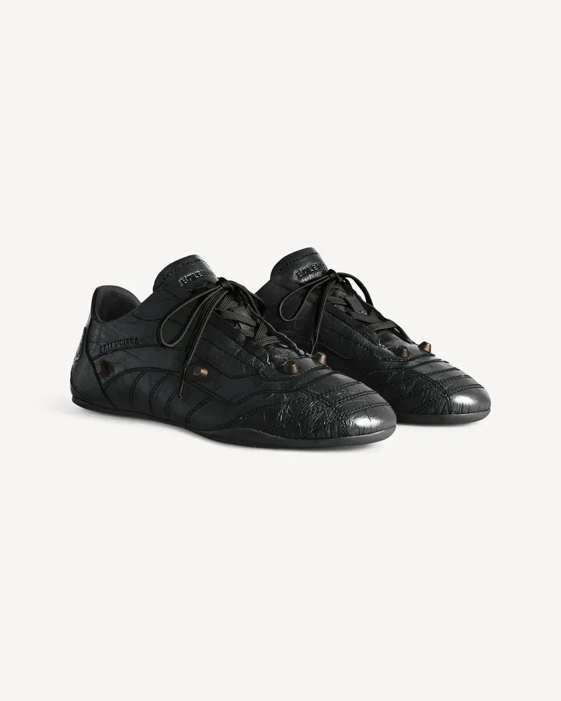 Balenciaga Sneaker — Black Black