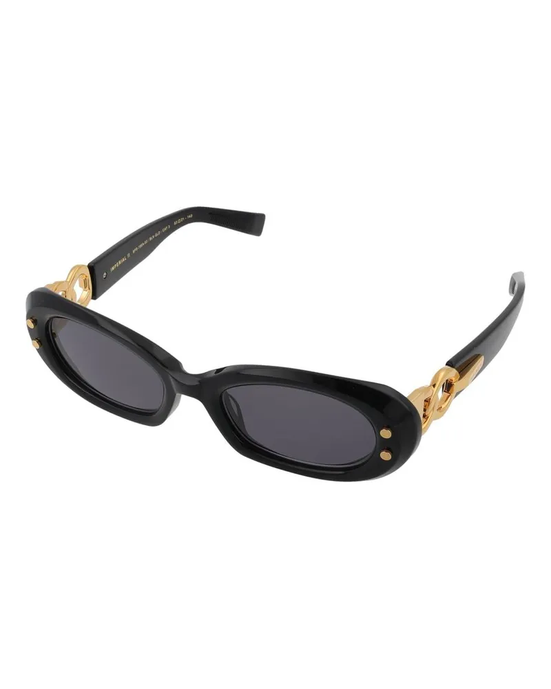 Balmain IMPERIAL Sunglasses — Black Black