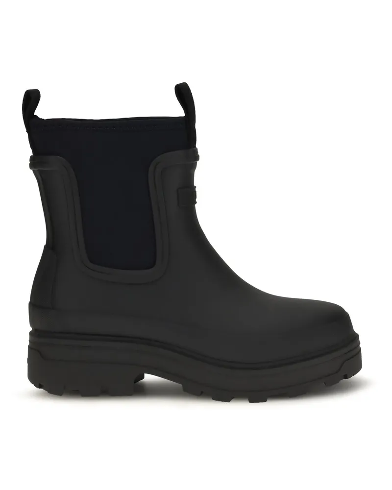 Tretorn Yun Ankle Boot — Black Black