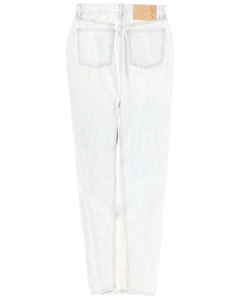 Haikure Recycled Denim Skirt — Blue Blue