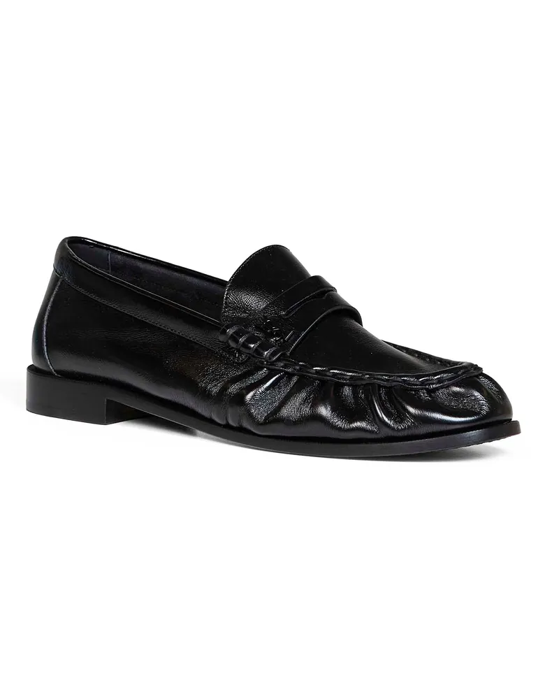 Saint Laurent Le Loafer — Black 