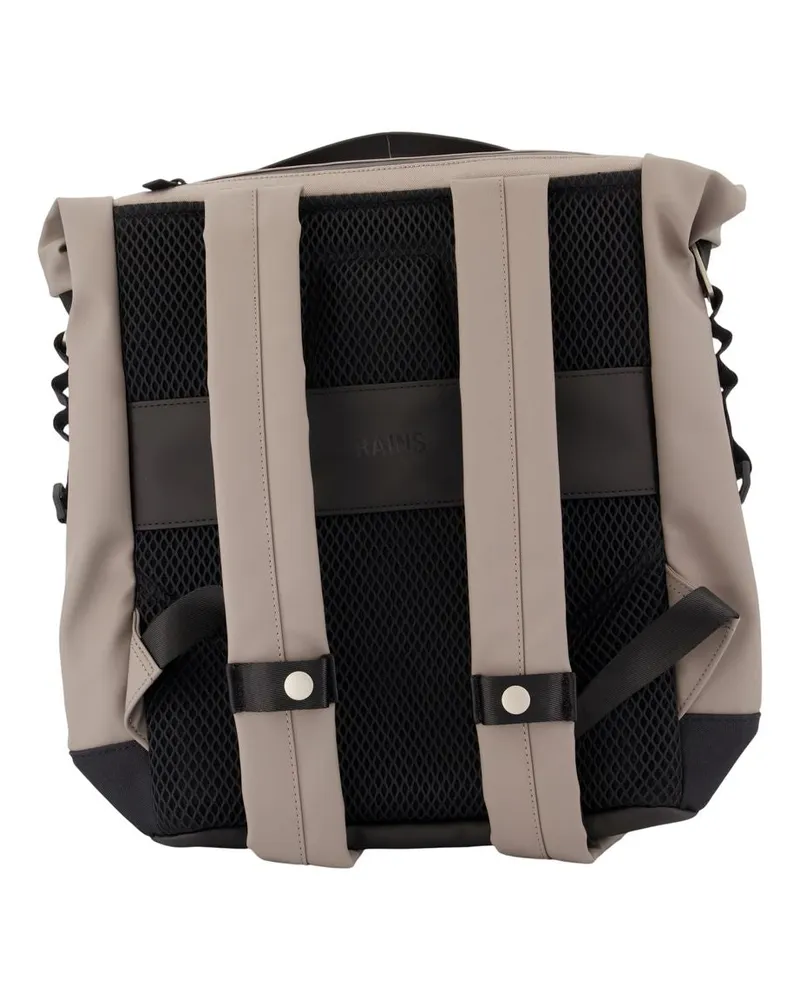 RAINS Backpack — Gray Gray