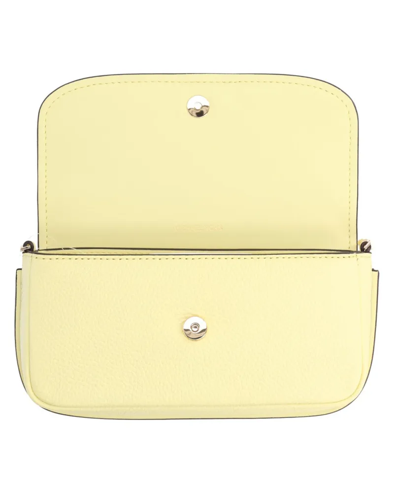 Michael Kors Nolita Shoulder Bag — Yellow Yellow