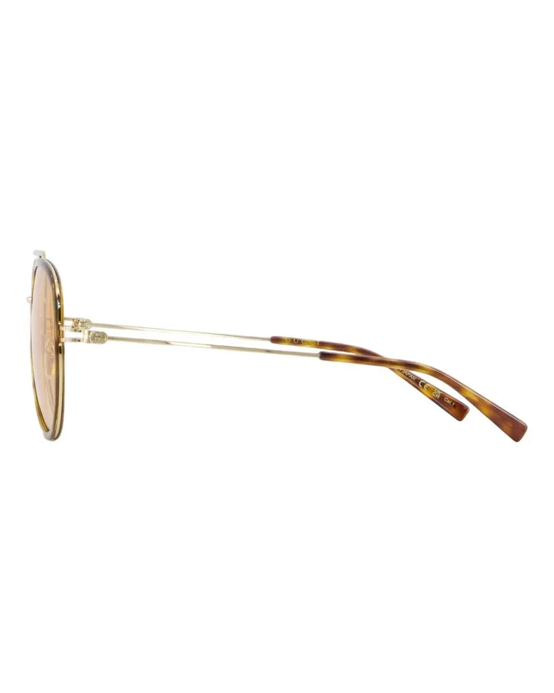 Gucci GG1981S-002 Sunglasses — Brown Brown