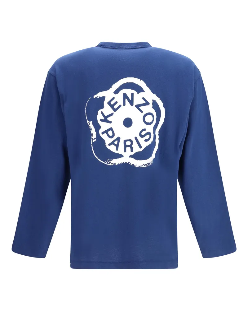 Kenzo T-shirt — Blue Blue