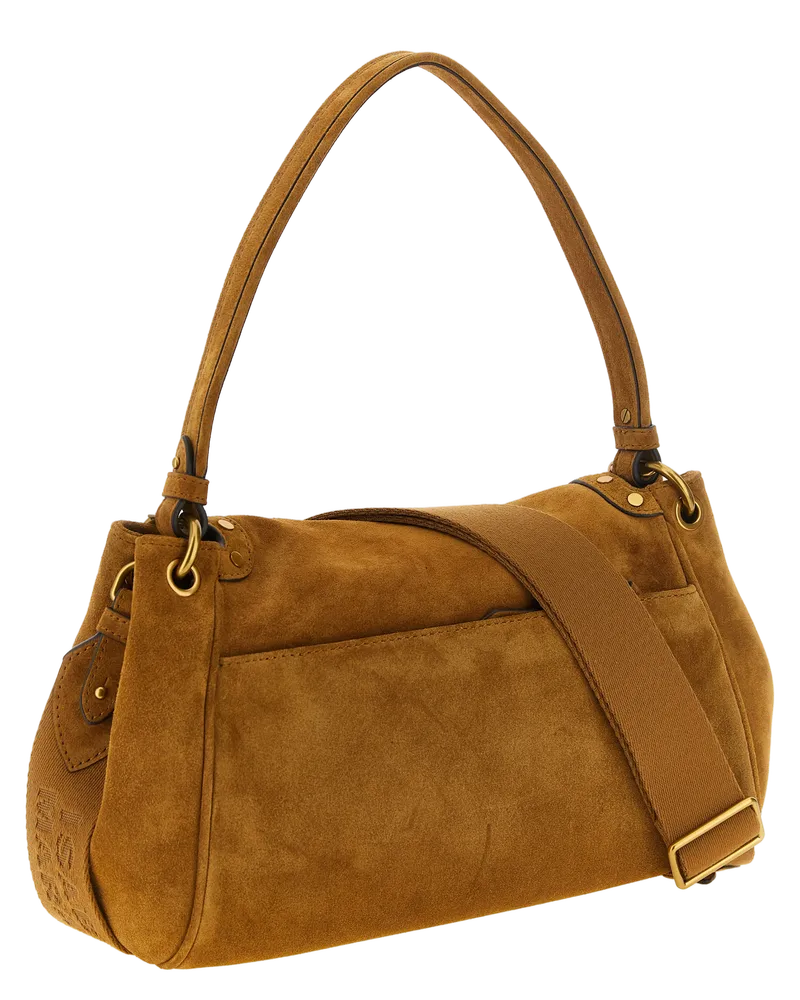 Isabel Marant Shoulder Bag — Beige Beige