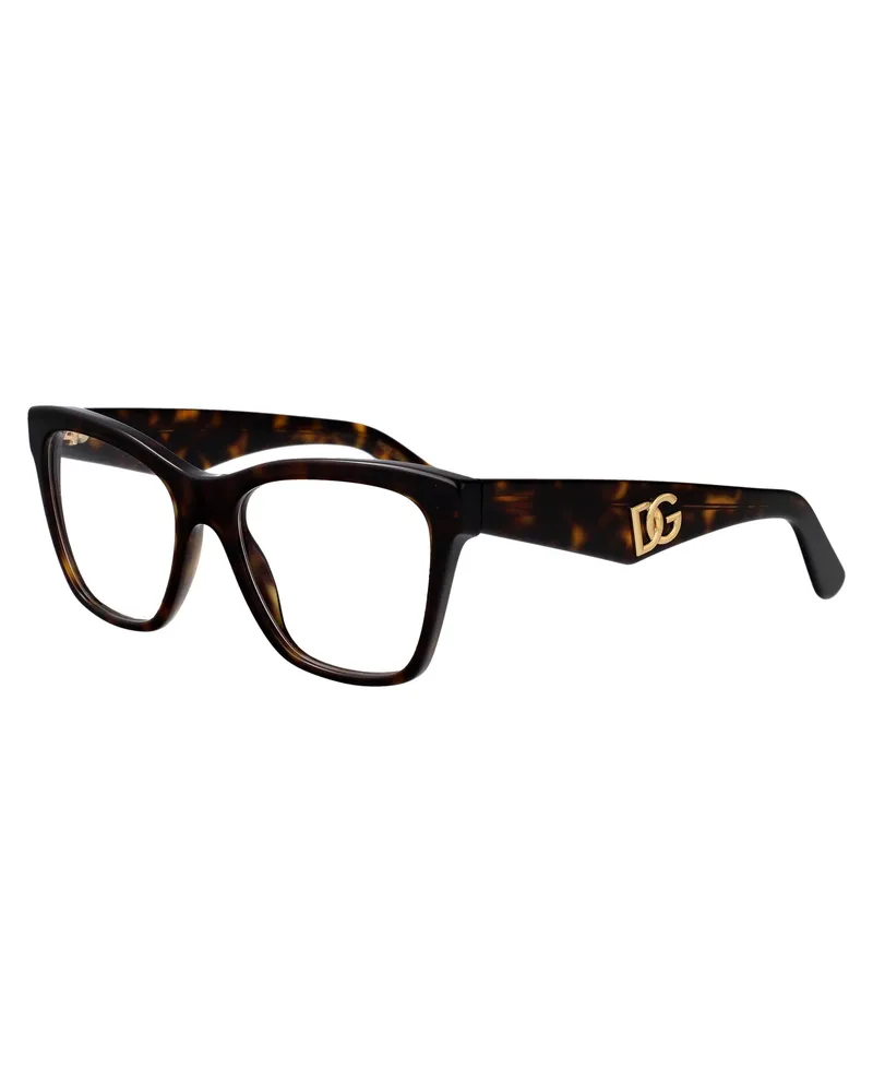 Dolce & Gabbana Women's Sunglasses 0dg3374 Havana Acetate Glasses & Frames Havana