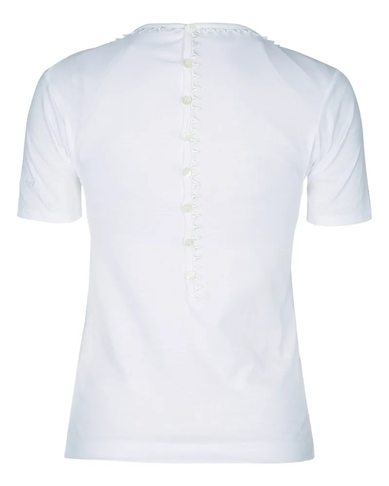 Jacquemus Tshirt T-shirt — White White