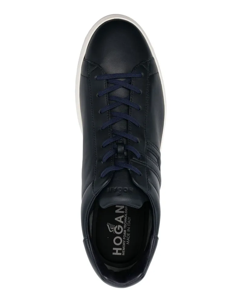Hogan H580 Sneaker — Navy Navy