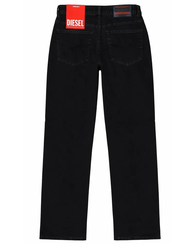 Diesel Jeans — Black Black