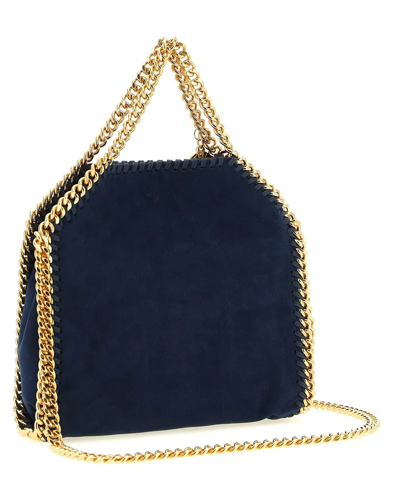 Stella McCartney Falabella Shoulder Bag — Navy Navy