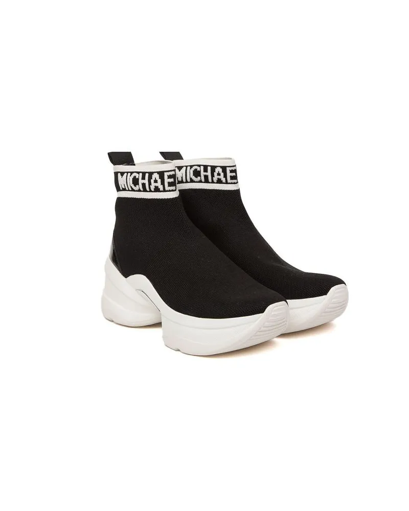 Michael Kors Women's Boots Black Footwear Black