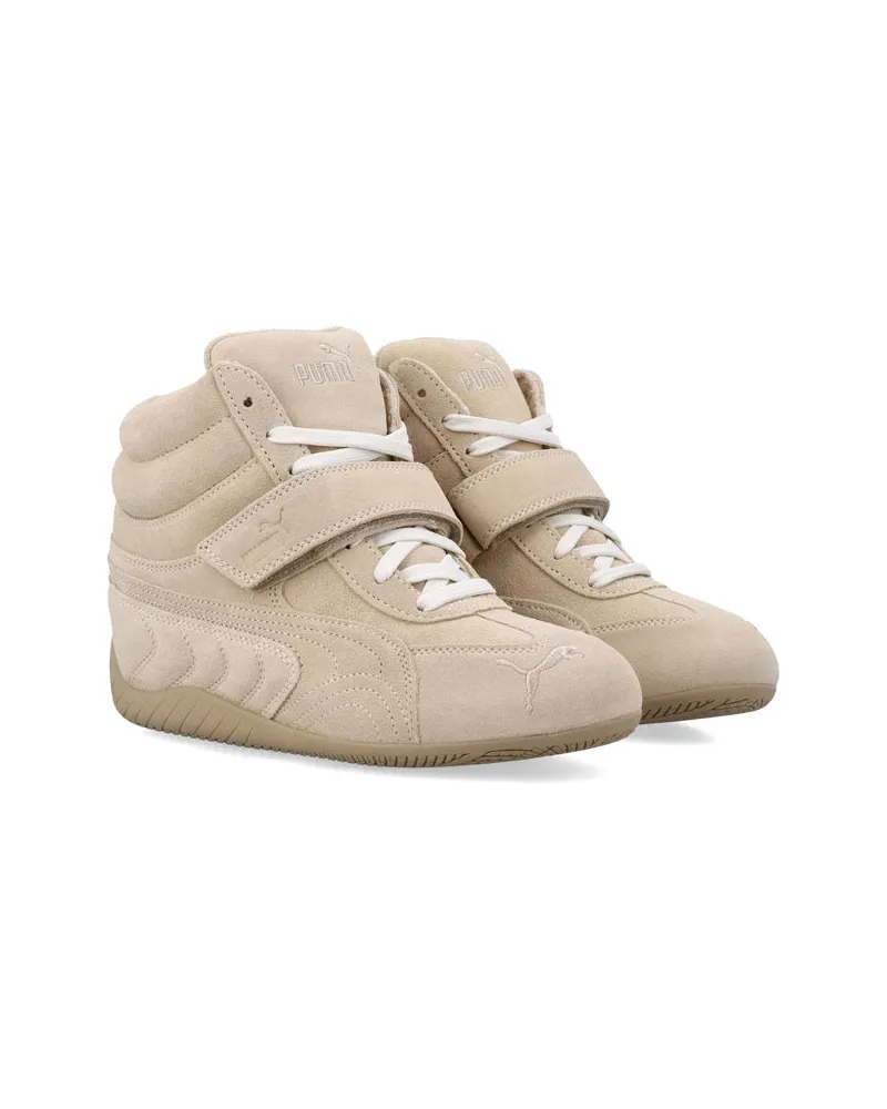 Puma Sand Sneakers — Beige Beige