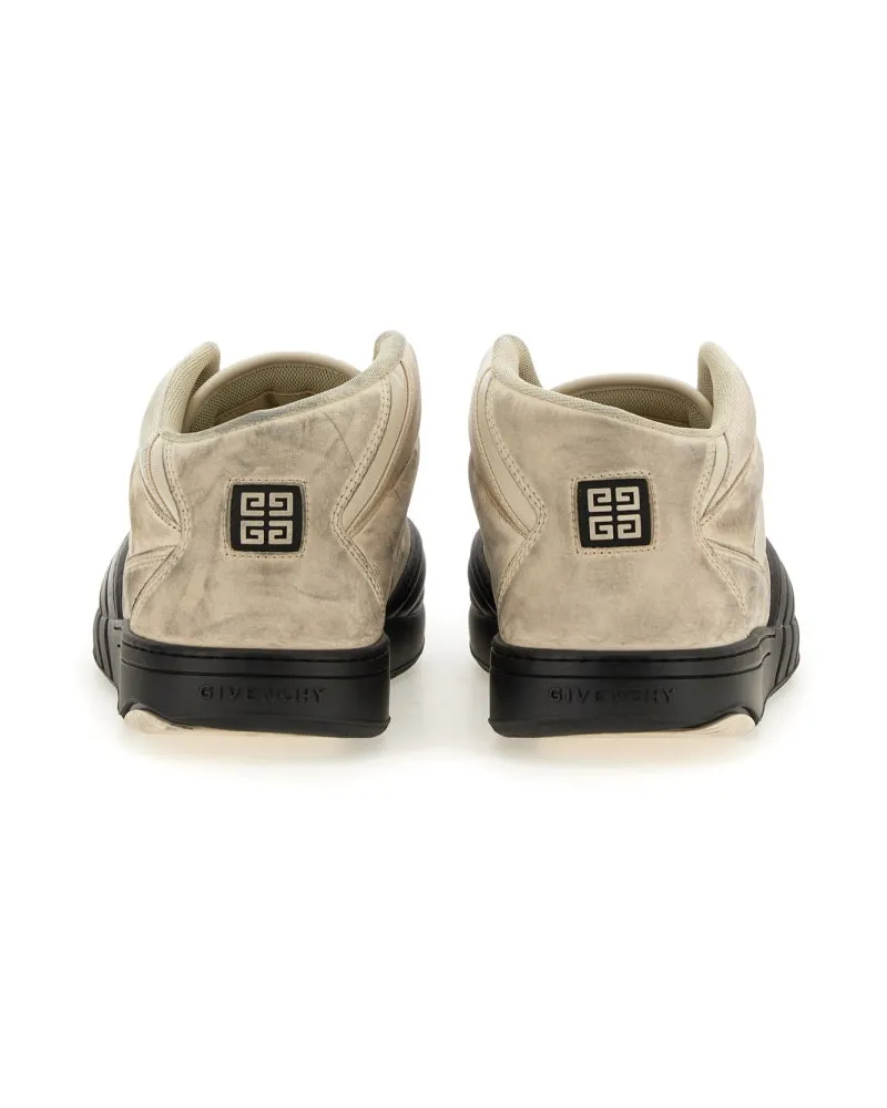 Givenchy Skate Sneaker — White White