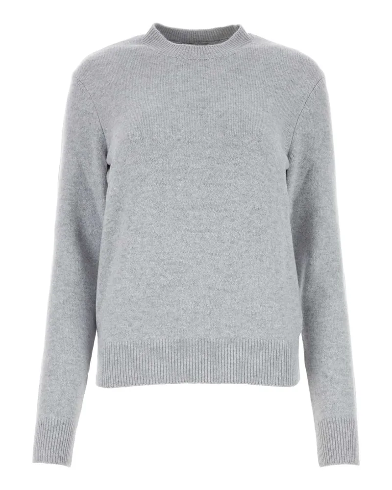 Bottega Veneta Sweater — Gray Gray