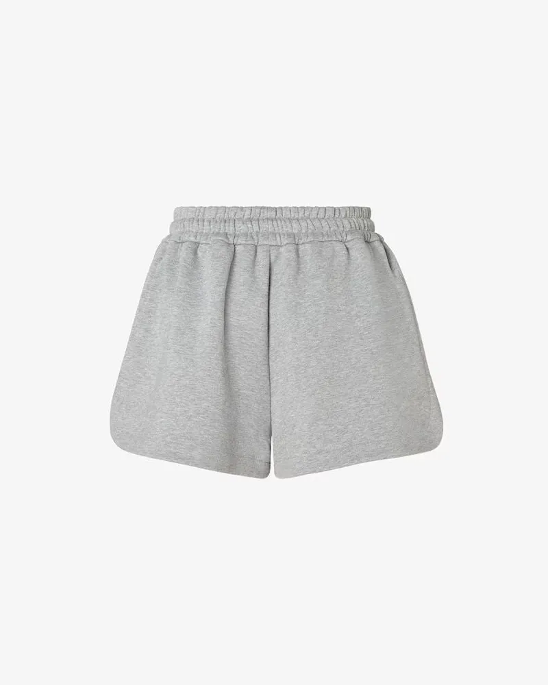 Fendi H26 Shorts — Grey Grey