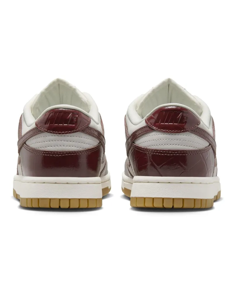 Nike Men's Dunk Low Lx Sneaker Multicolor Leather Rubber Multicolor