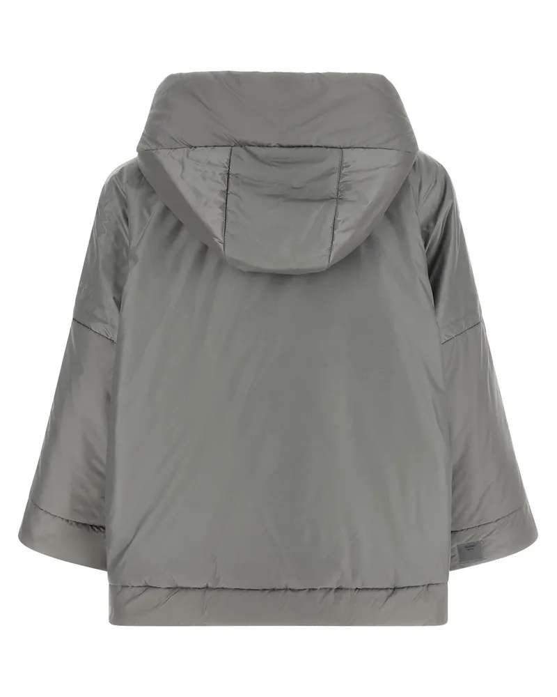 Max Mara Down Jacket — Gray Gray