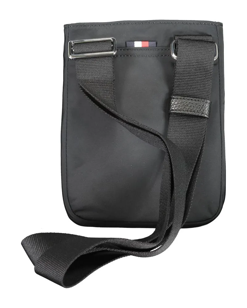 Tommy Hilfiger Shoulder Bag — Black Black