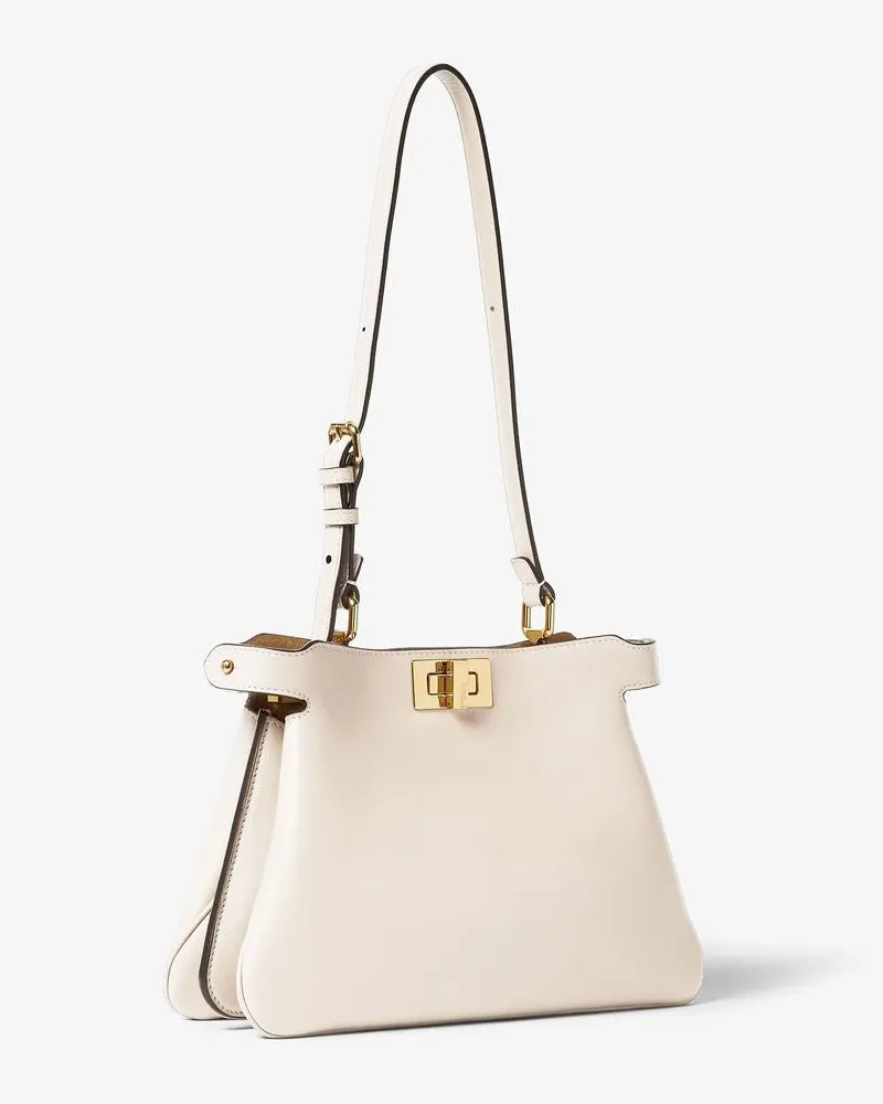 Fendi Unisex Bag  E25 Ecru Beige