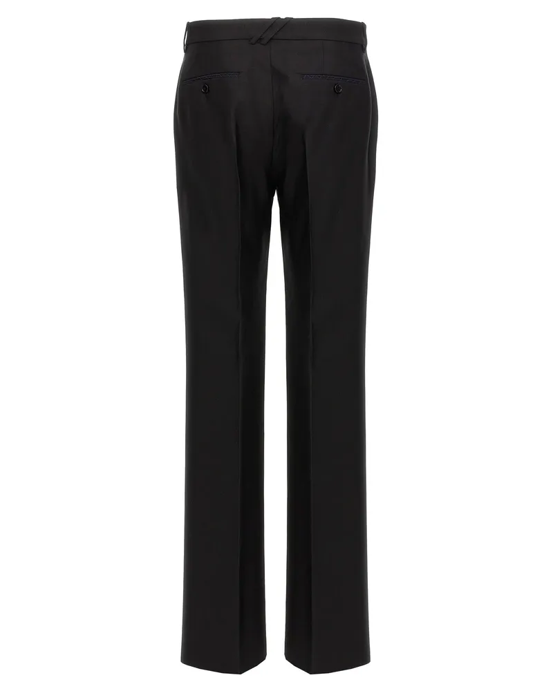 Burberry Tailored Trousers Black