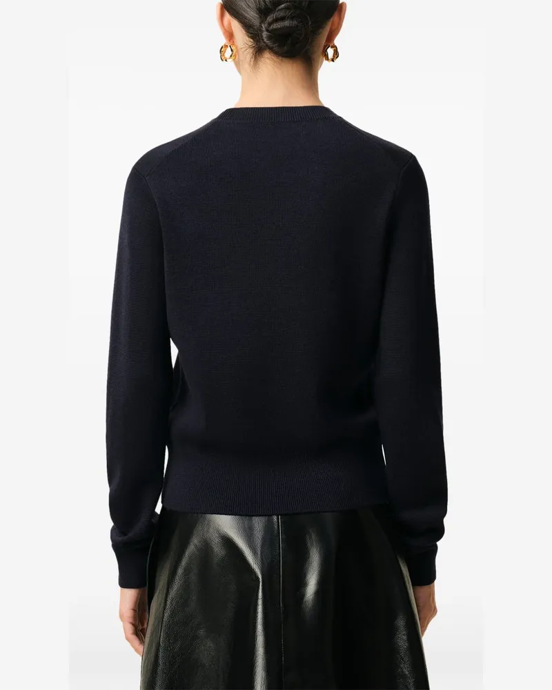 AMI Paris Sweater — Navy Navy