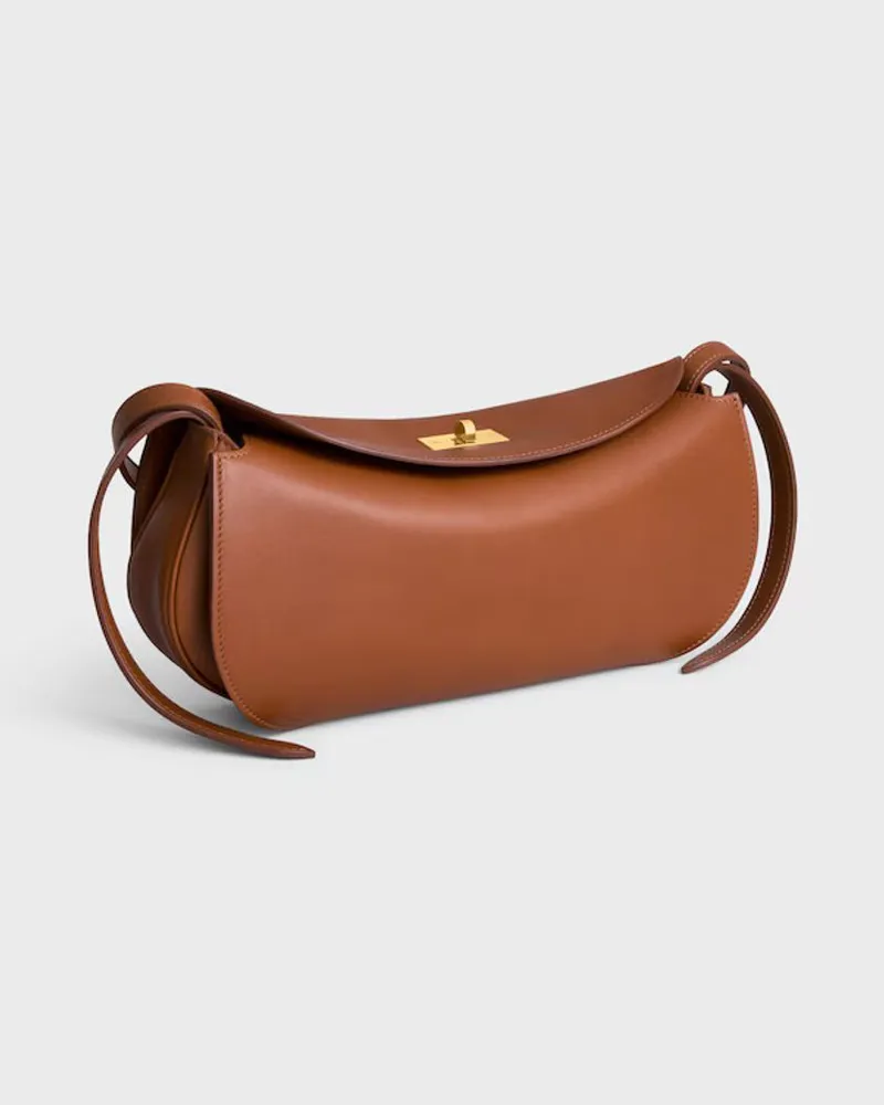 Celine Unisex Bag  H26 Tan Tan