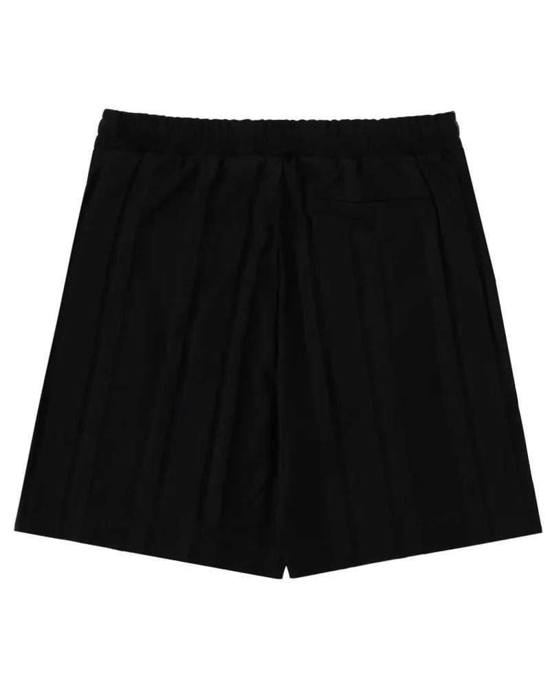 HUGO BOSS Lux Huxley Shorts — Black Black