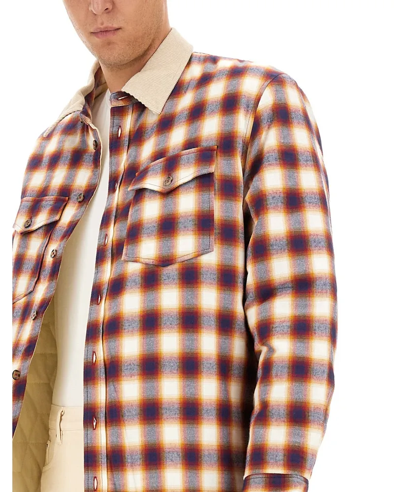 Isabel Marant Jacket — Multicolor Multicolor