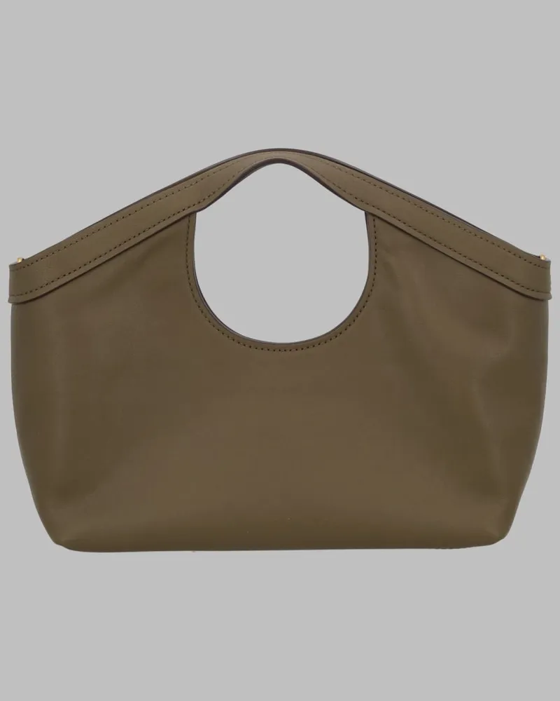 Michael Kors Haddie Tote Bag — Green Green