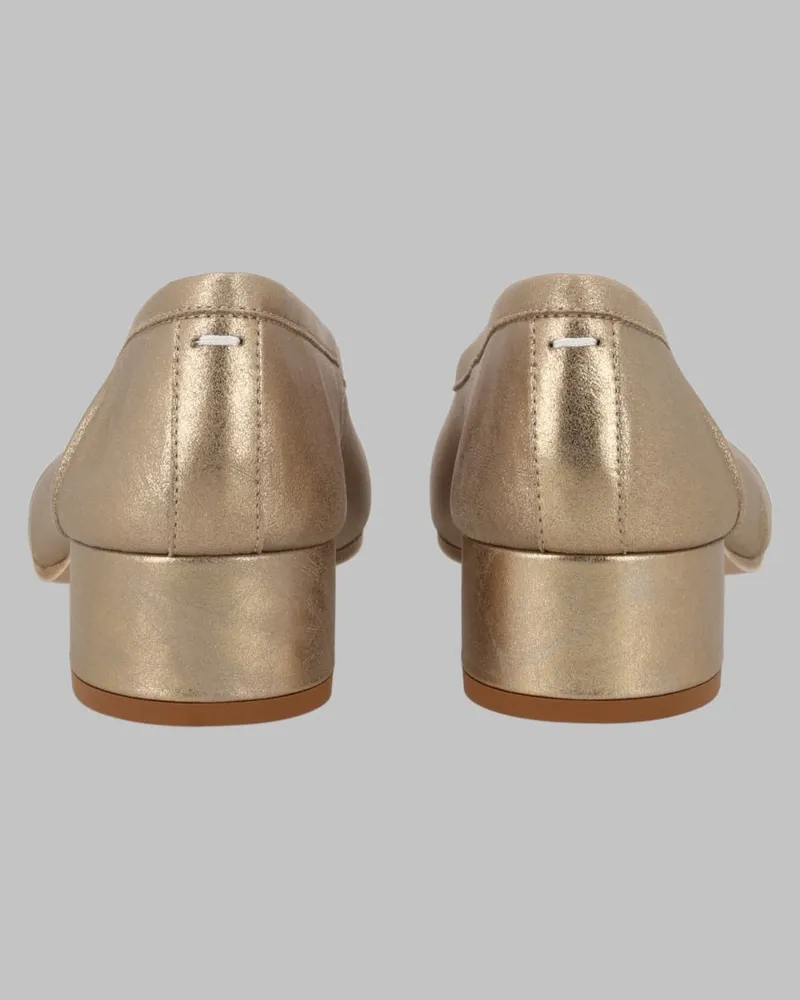 Maison Margiela Flat — Gold Gold