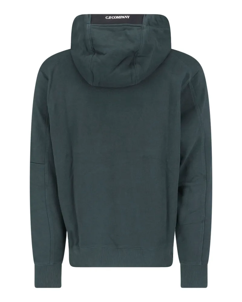 C.P. Company Men's Sweaters Green Cotton Green
