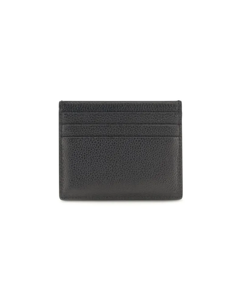 Fendi Card Case — Black Black