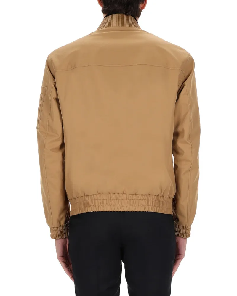 HUGO BOSS H-Comber Jacket — Beige Beige