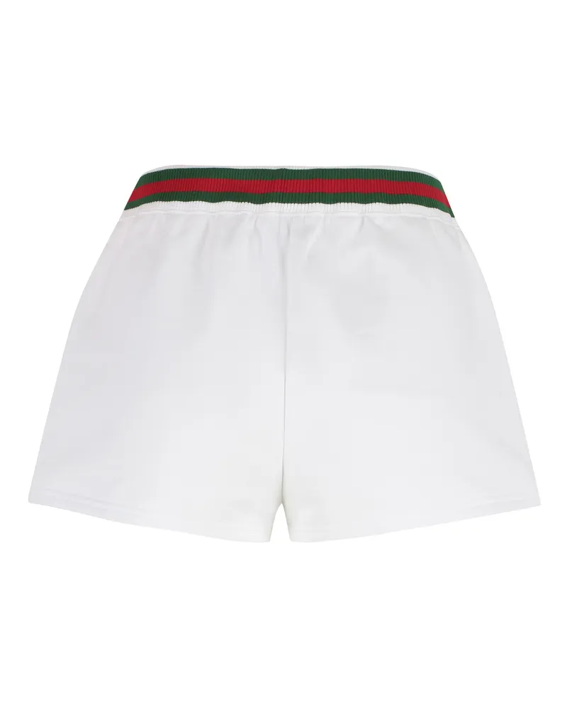 Gucci Women's Cotton Shorts White White
