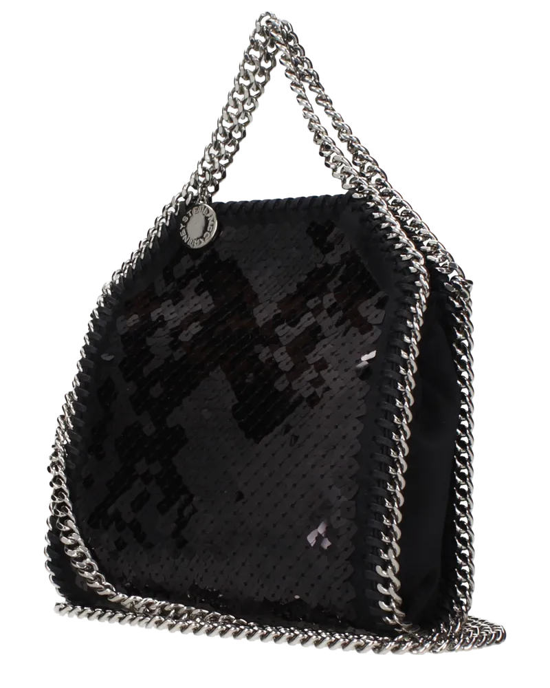 Stella McCartney Bag — Black Black
