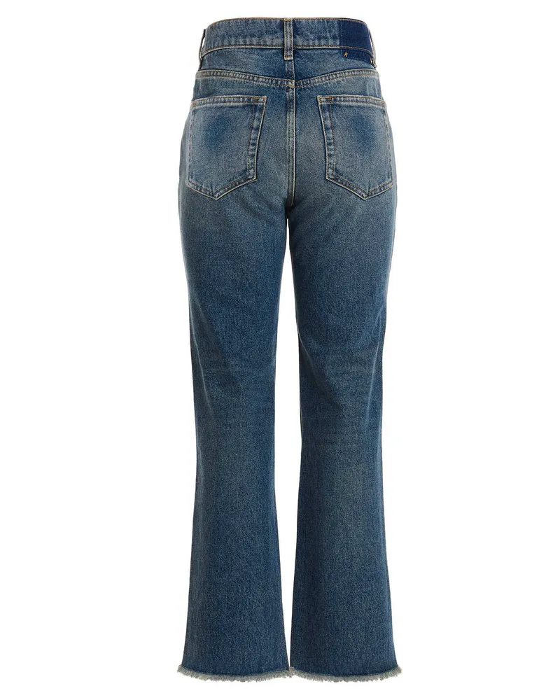 Golden Goose Jeans — blue Blue