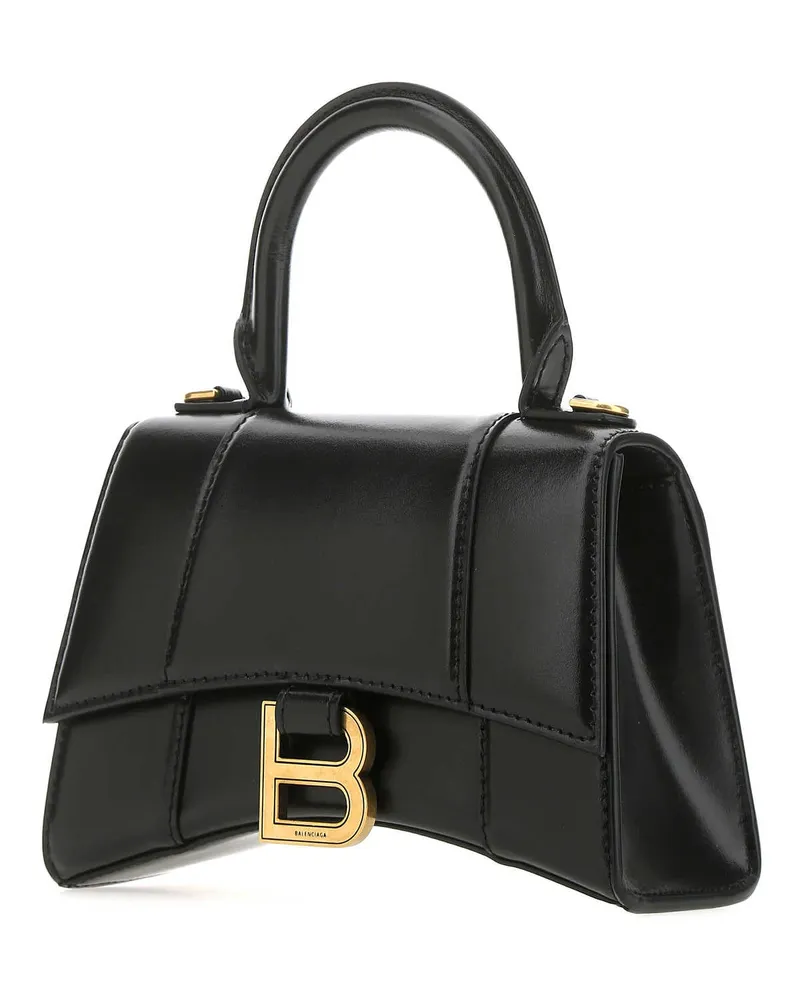 Balenciaga 1000 Borse A Mano Bag Black