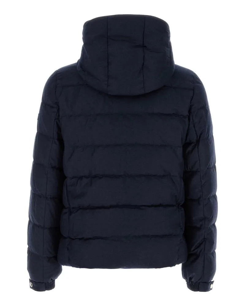 TATRAS Down Down Jacket — Navy Navy