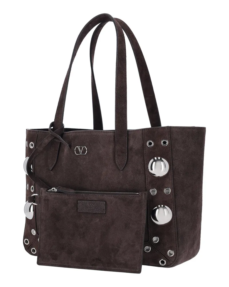 Valentino Garavani Women's Bags Brown Leather Brown