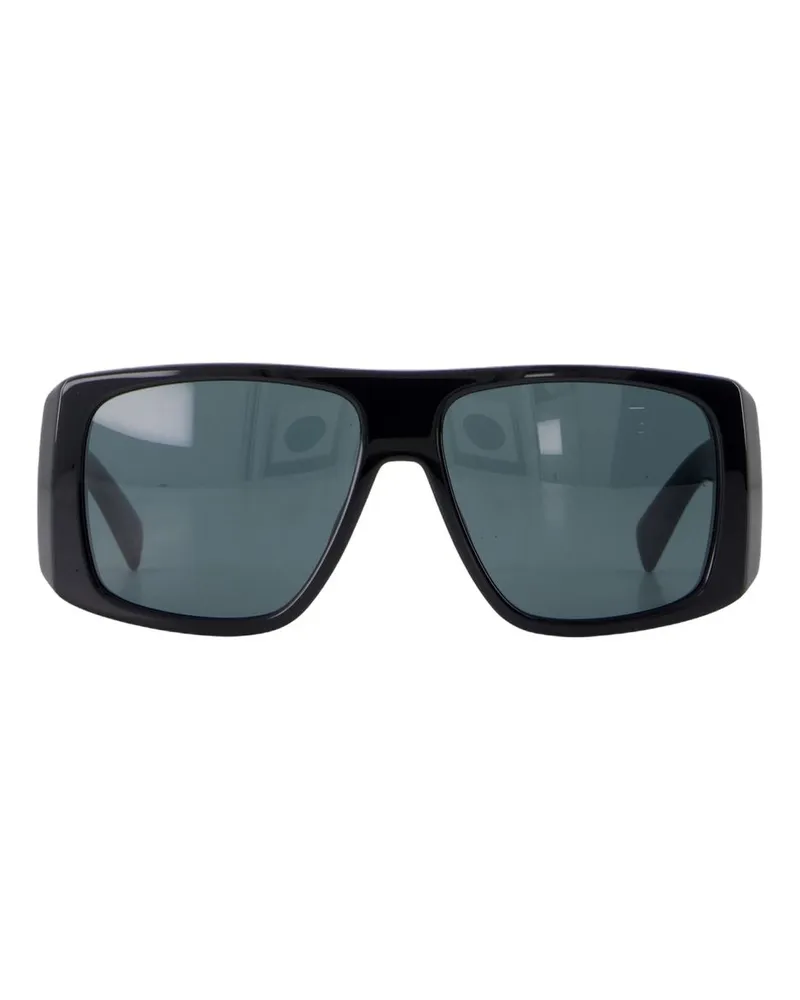 Saint Laurent Women's Sl 832 Sunglasses -  Acetate Black Accessories Black