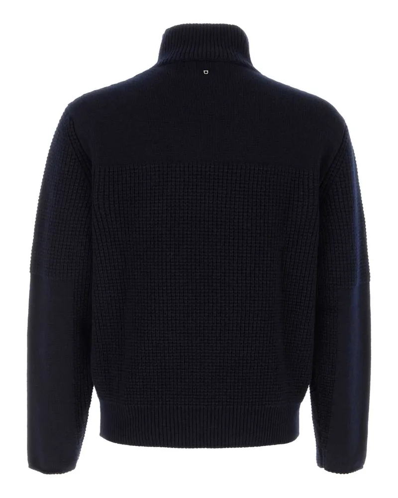 Ferragamo Newnavy Sweater — Navy Navy