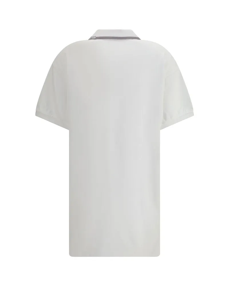 Alexander Wang Women White Cotton Casual Dress White