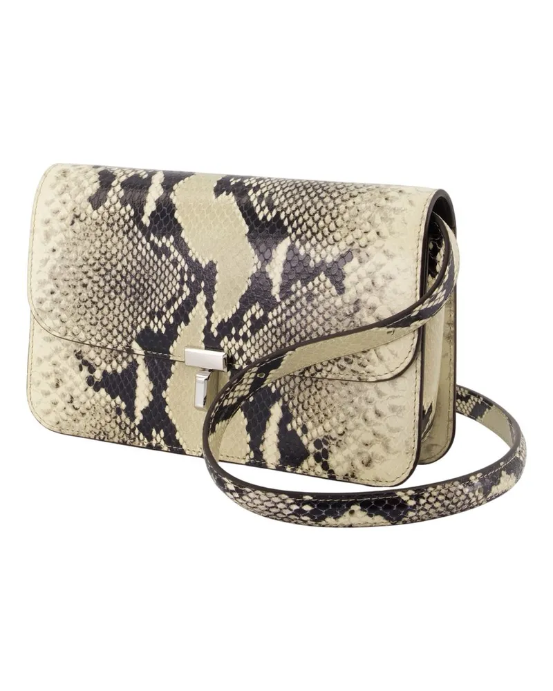 Totême Crossbody Bag — Multicolor Multicolor